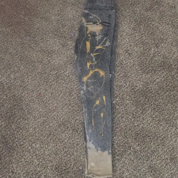 Creative Artist Jeggings - Picture 2 of 3